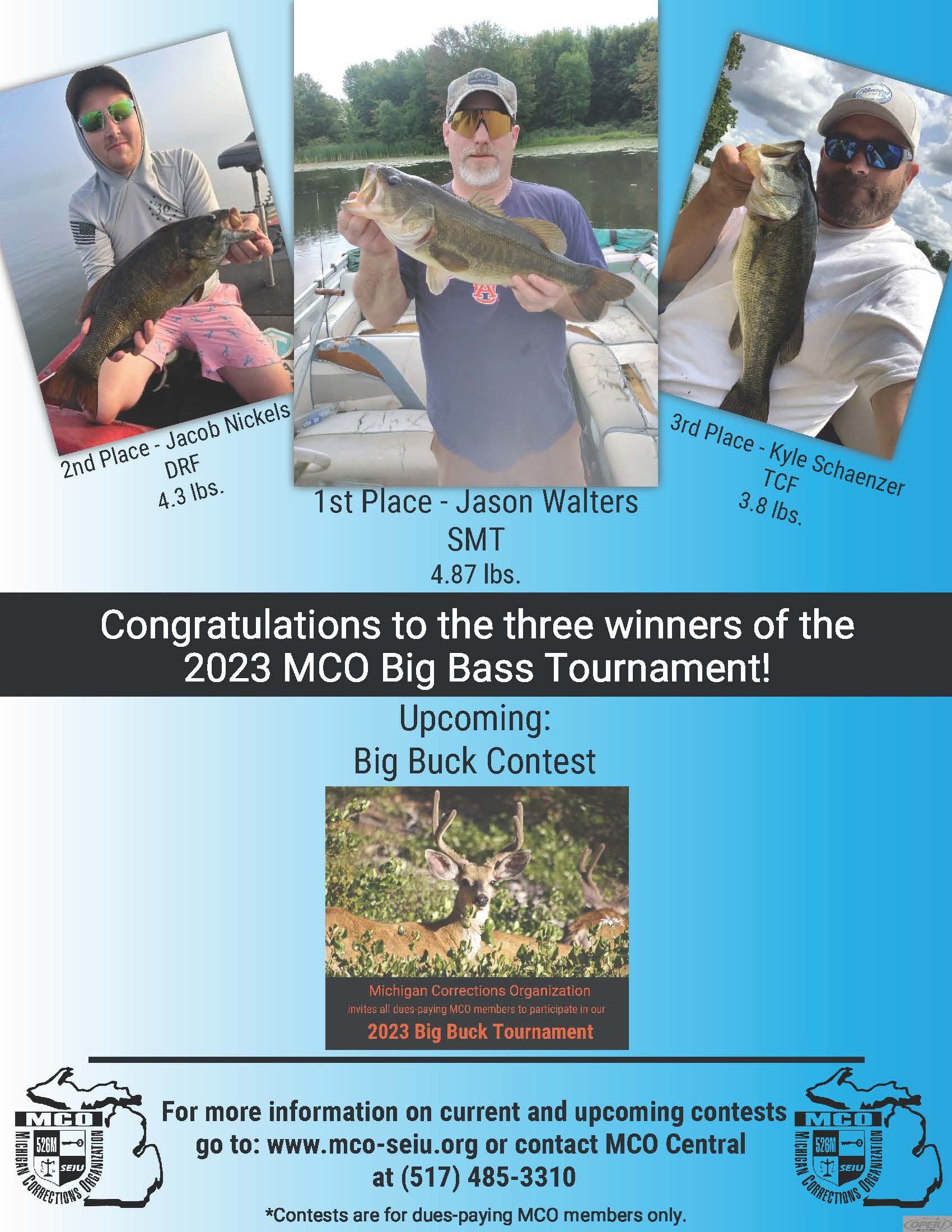 Big Bass Tournament 2024 Tickets Lindy Samaria